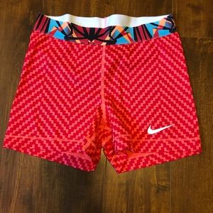 Nike Pro Spandex Dri-Fit Shorts